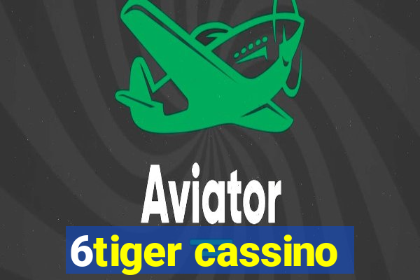 6tiger cassino